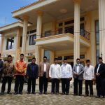 DIMULAI DARI BANTEN SAFARI FPAG SOSIALISASIKAN UU PESANTREN 18/19