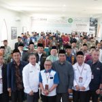 FPAG Gandeng LSP BWI Adakan Asesmen Sertifikasi Nazhir Wakaf di Tazakka