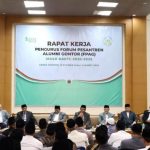 GELAR RAKERNAS, FPAG HADIRKAN PARA TOKOH